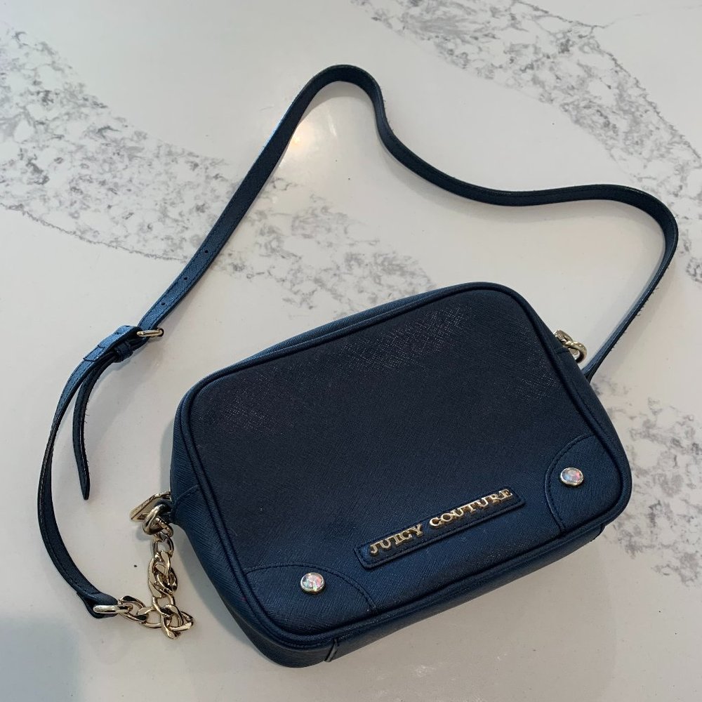Juicy Couture Crossbody Purse